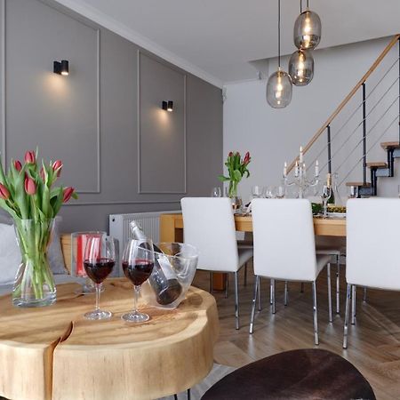 Apartament Heaven Катовице Экстерьер фото