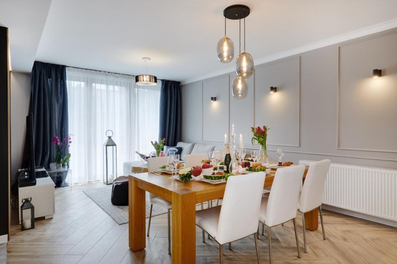 Apartament Heaven Катовице Экстерьер фото