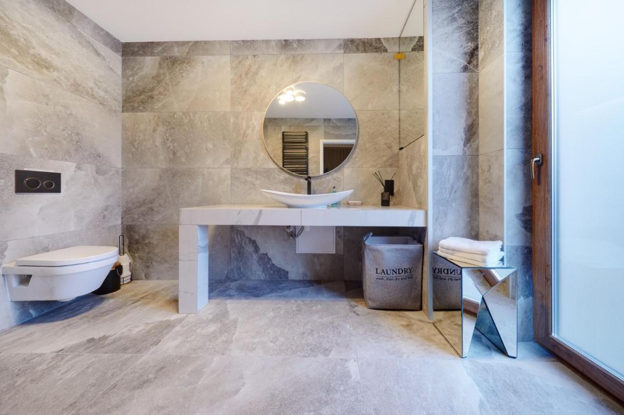 Apartament Heaven Катовице Экстерьер фото