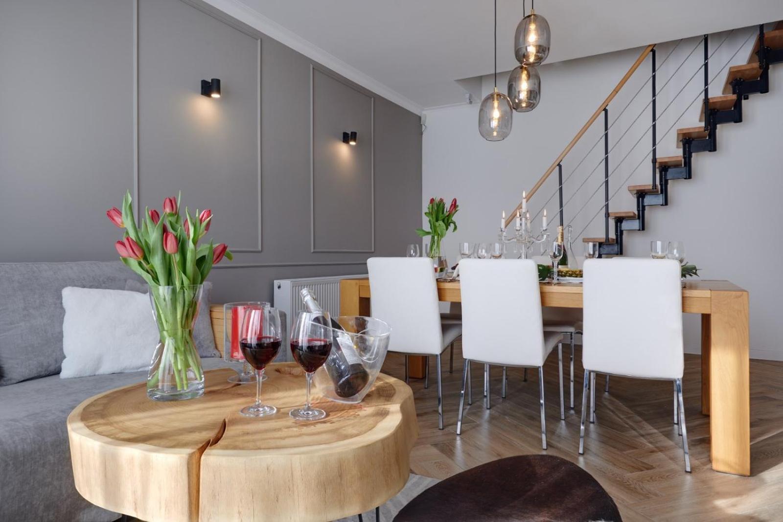Apartament Heaven Катовице Экстерьер фото
