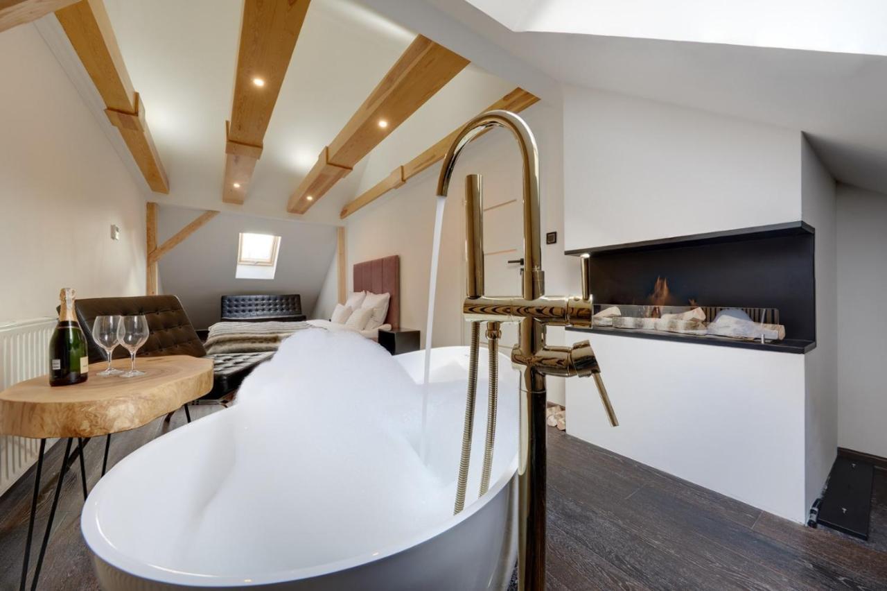Apartament Heaven Катовице Экстерьер фото