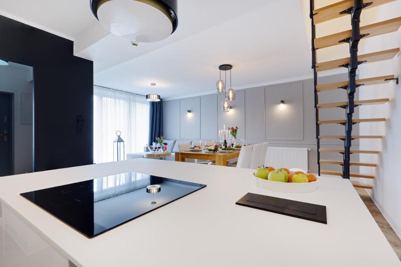 Apartament Heaven Катовице Экстерьер фото