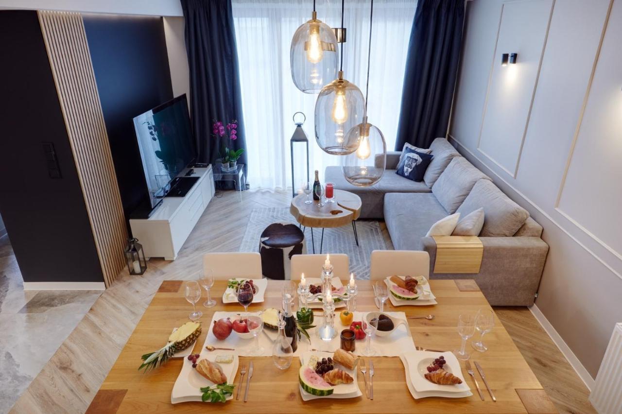 Apartament Heaven Катовице Экстерьер фото