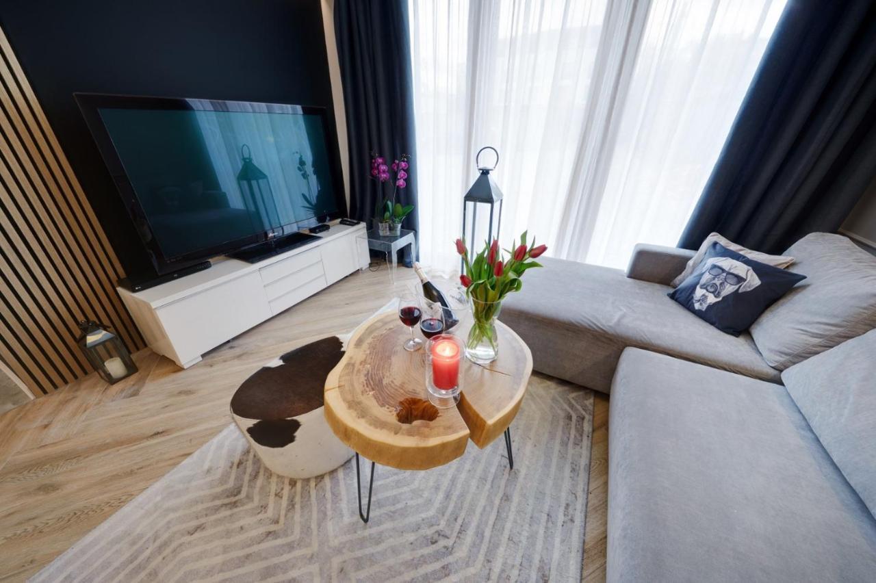 Apartament Heaven Катовице Экстерьер фото