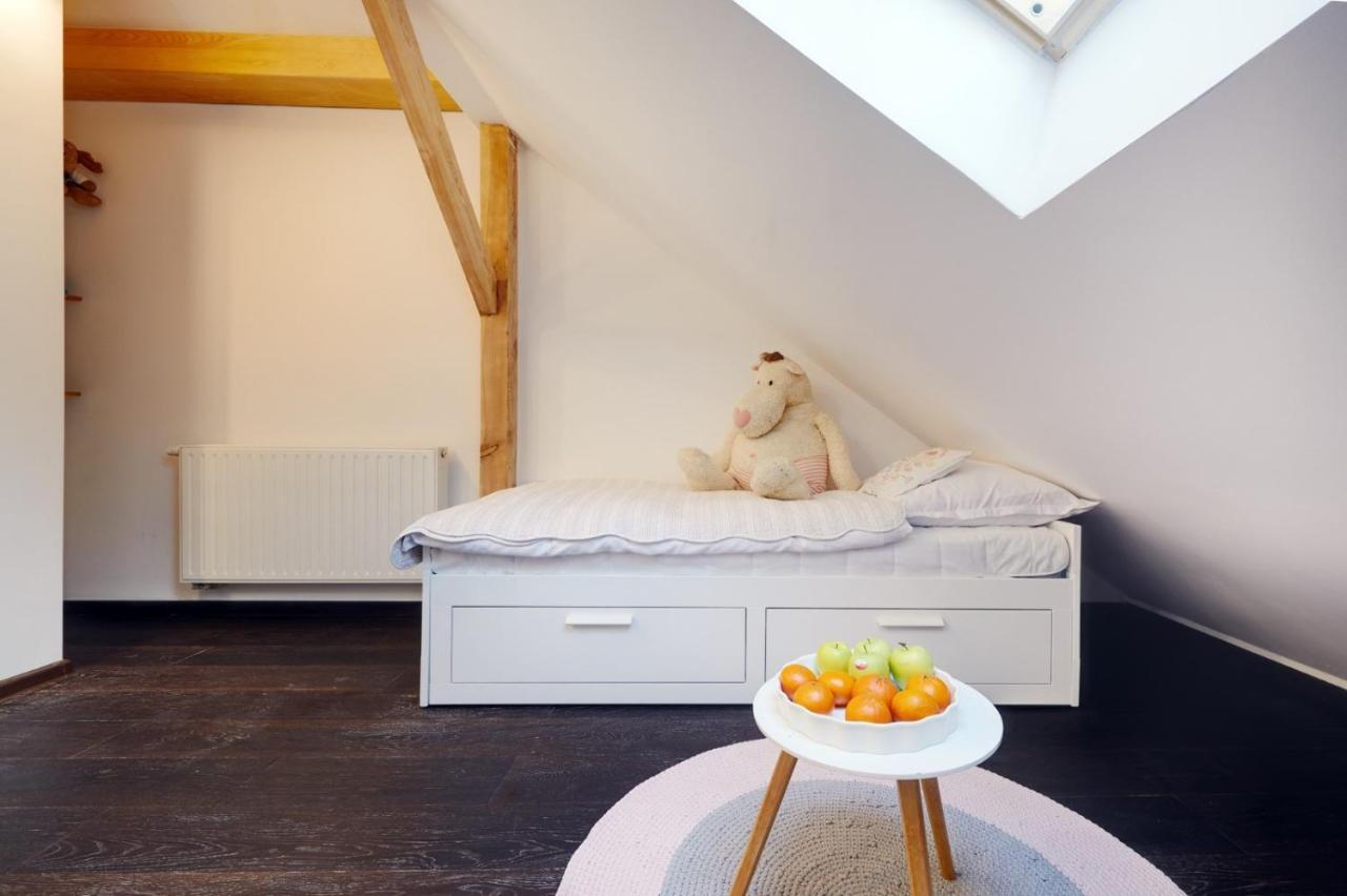 Apartament Heaven Катовице Экстерьер фото
