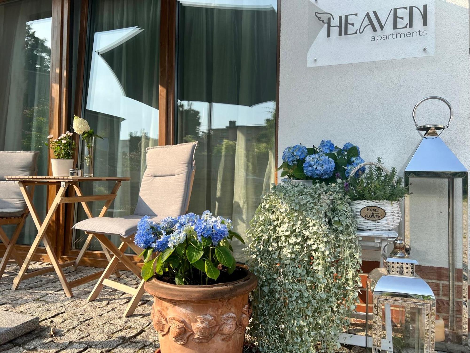 Apartament Heaven Катовице Экстерьер фото